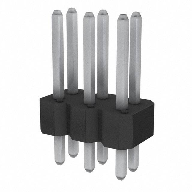 77313-424-06LF Amphenol ICC (FCI)  Embases à broches mâles